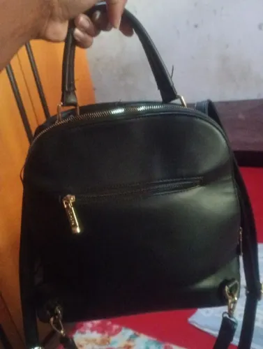 Mochila feminina 