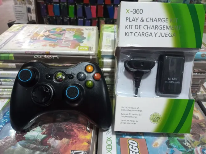 Controle original do Xbox 360