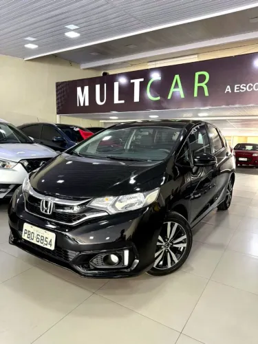 Honda Fit Ex/s/ex 1.5 Flex/flexone 16V 5P Aut. 2018