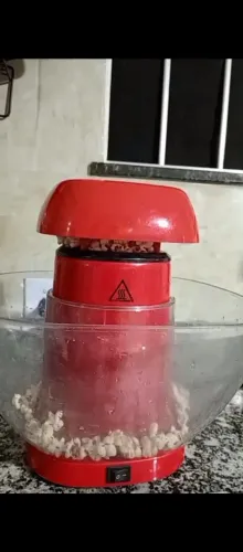 Pipoqueira elétrica Multilaser