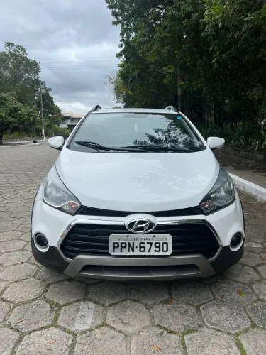 Hyundai HB20X Style 1.6 Flex 16V Aut. 2016