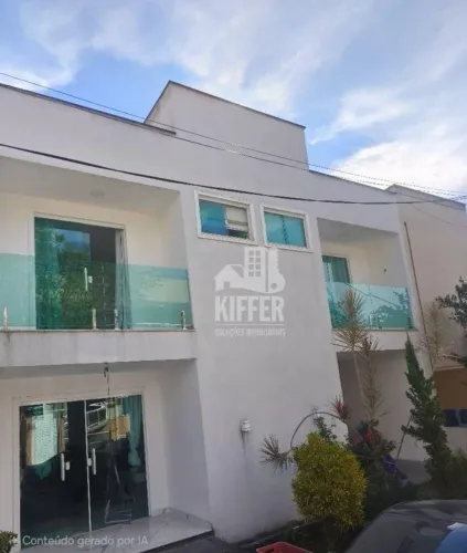 Casa com 3 quartos à venda, 165 m² por R$ 600.000 - Venda Das Pedras - Itaboraí/RJ