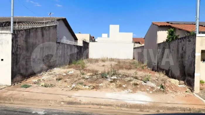Terreno à venda, SANTA ROSA - UBERLANDIA/MG
