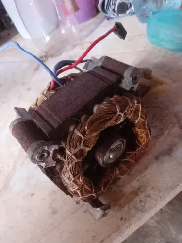 Motor de máquina de lavar 