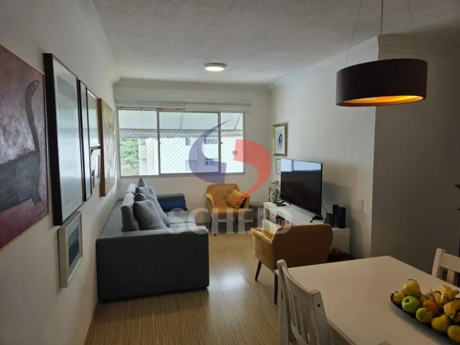 Apartamento na Rua Sócrates 3 dormitórios 79m² ,1 vaga no Jardim Marajoara