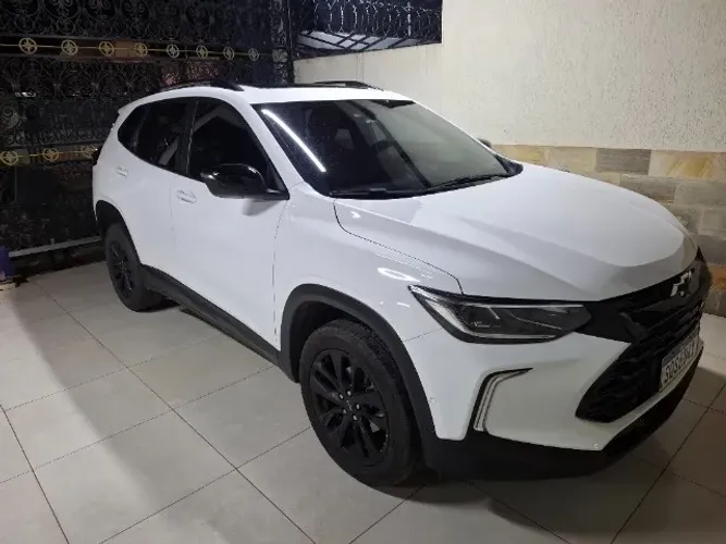Chevrolet Tracker RS 1.2 Turbo 12V Flex Aut. 2025