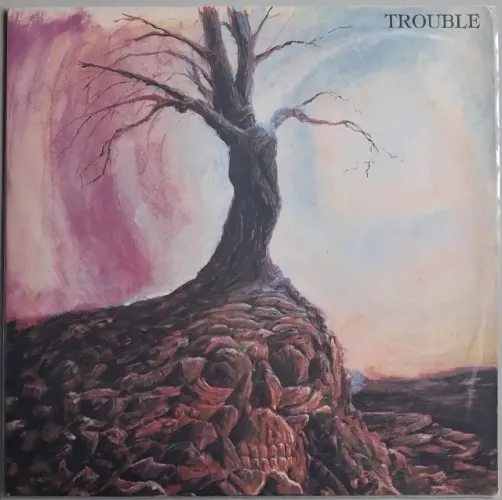 Trouble - Psalm 9 - Vinil