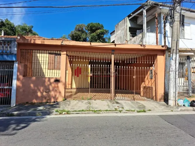 Térrea para aluguel com 90 metros quadrados com 2 quartos em Vila Moraes - São Paulo - SP