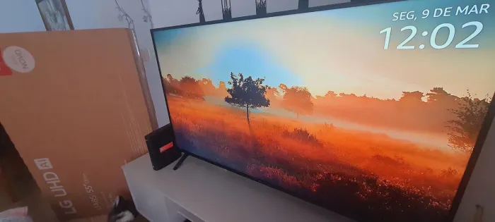 Tv samsung