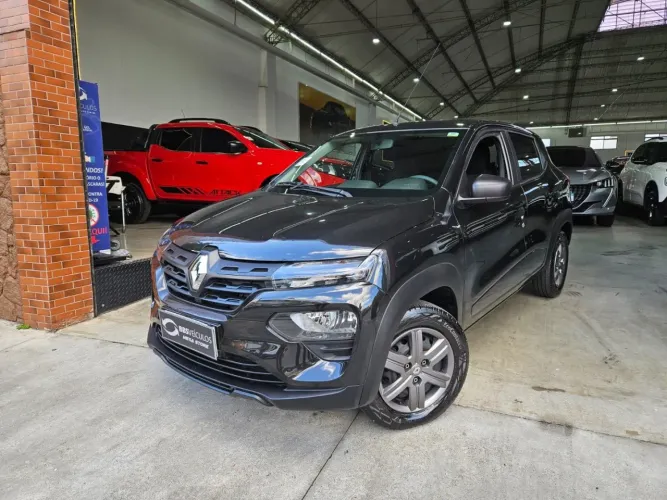Renault Kwid 1.0 Zen 2024