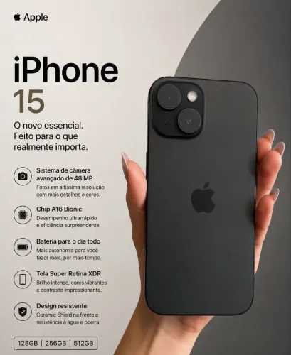 IPhone 15 