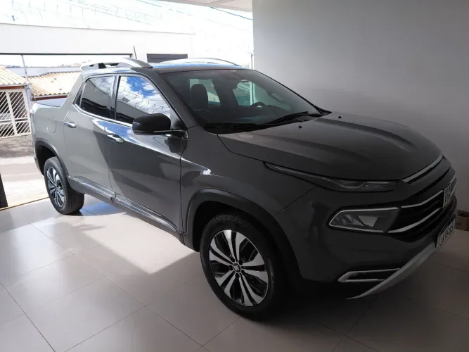Fiat Toro Volcano 2.0 16V 4X4 TB Diesel Aut. 2023