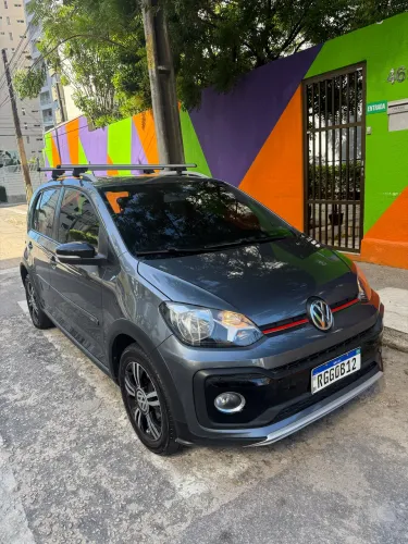 Volkswagen Up! Extreme 1.0 TSI Total Flex 12V 5P 2021