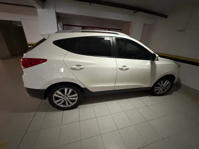 Hyundai IX35 GLS 2.0 16V 2WD Flex Aut. 2015