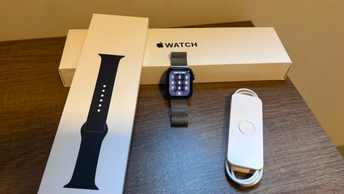 Apple watch 1ª geração