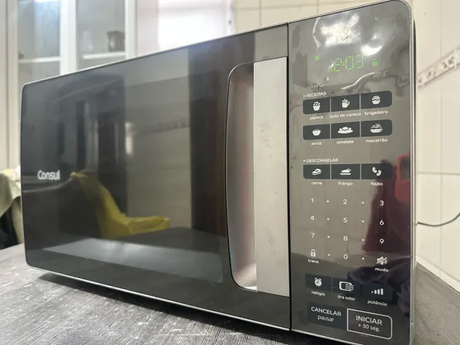 Microondas cônsul 32L