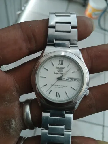 Vendo relógio seiko automático