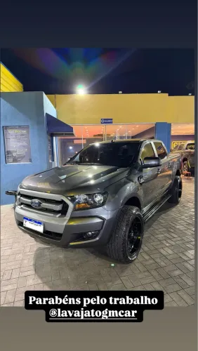 Ford Ranger XLS 2.2 4X4 CD Diesel Aut. 2019