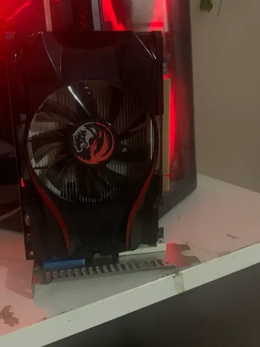 R7 240 4gb (Placa de vidio gamer)