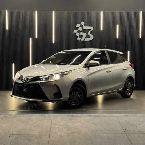 Toyota Yaris XS 1.5 Flex 16V 5P Aut. 2024