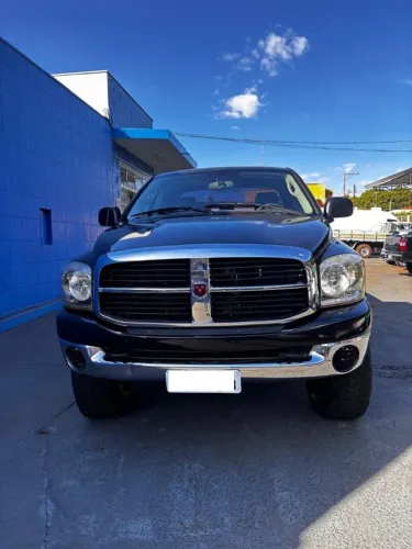 Dodge Ram 2500 H.duty 5.9 SLT 24V CD 4X4 Dies. 2007