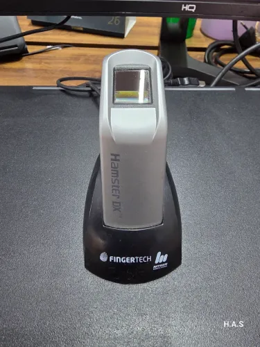 Leitor biométrico Hamstwr DX