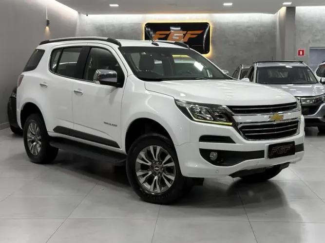 Chevrolet Trailblazer LTZ 2.8 Ctdi Diesel Aut. 2018