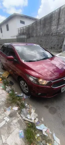 Chevrolet Prisma Sed. LT 1.4 8V Flexpower 4P 2017