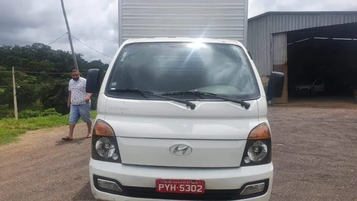 Hyundai HR 2.5 TCI Diesel (rs/rd) 2017