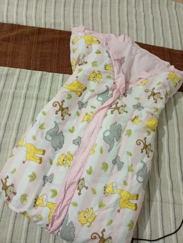 Saco de dormir safari -Menina