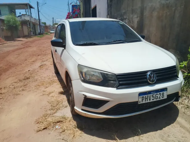 Volkswagen Gol Geração VII 1.0 12V Flex Mec. 4P 2019
