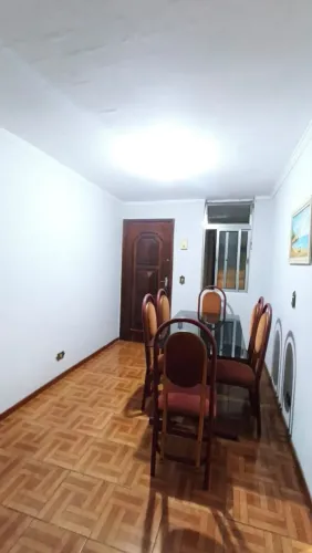 mesa 6 cadeiras usada mas em bom estado