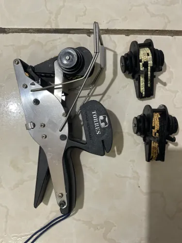 etiquetadora manual