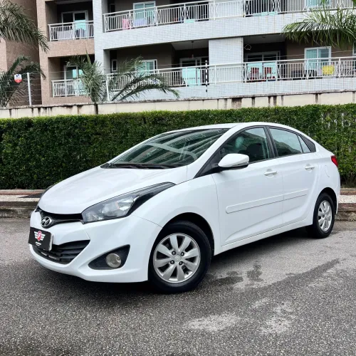 Hyundai HB20S C.style/c.plus1.6 Flex 16V Aut. 4P 2015