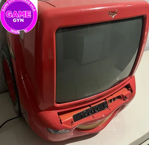 Tv cars da disney