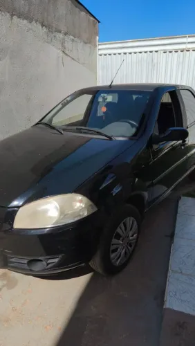 Fiat Siena EL 1.0 MPI Fire Flex 8V 4P 2010
