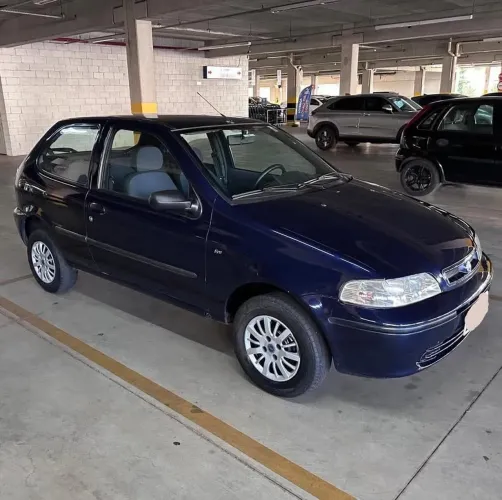 FIAT PALIO EX 1.0 2002