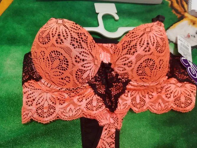 Conjunto de lingerie 