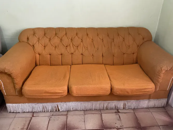 DESAPEGO DE CASA