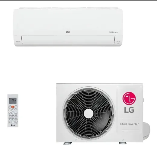 Ar Condicionado LG 9mil BTUs