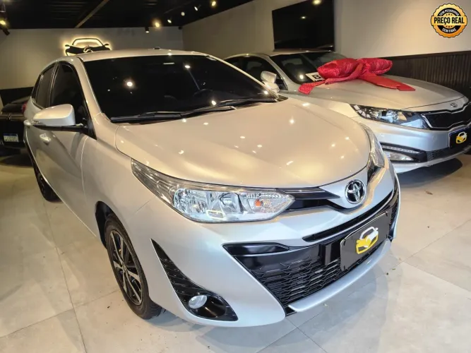 Toyota Yaris XS 1.5 Flex 16V 5P Aut. 2020