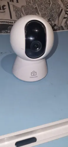 Camera smart positivo