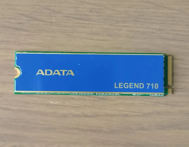 SSD Nvme AData 512gb 100% 5 horas de uso - envio olxpay