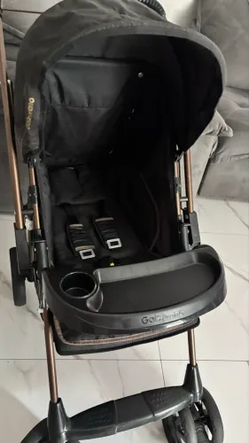 Carrinho de bebê 