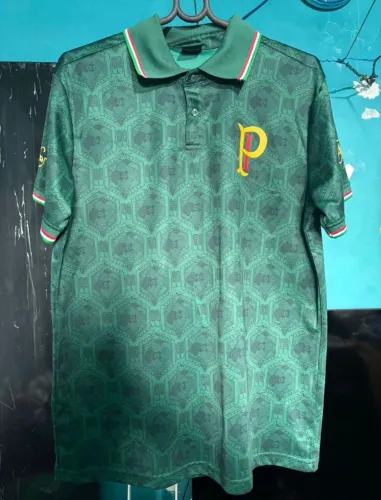 Camiseta Palmeiras Verde G