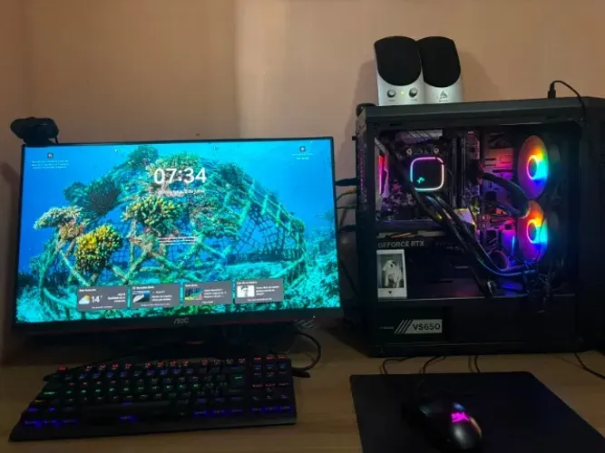 COMPUTADOR GAMER