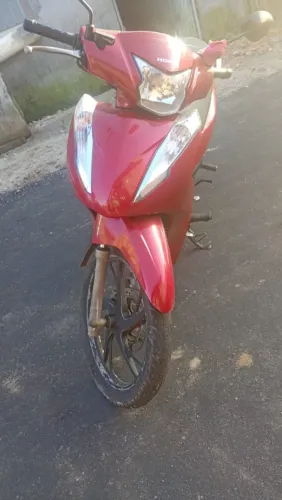 Moto biz 125