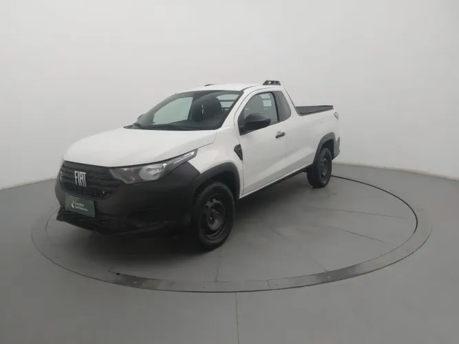 Fiat Strada Endurance 1.4 Flex 8V C 2023