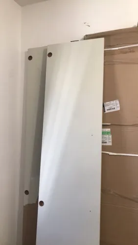 4 portas de guarda-roupa