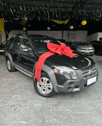 Fiat Palio Weekend Trekking 1.4 Fire Flex 8V 2011